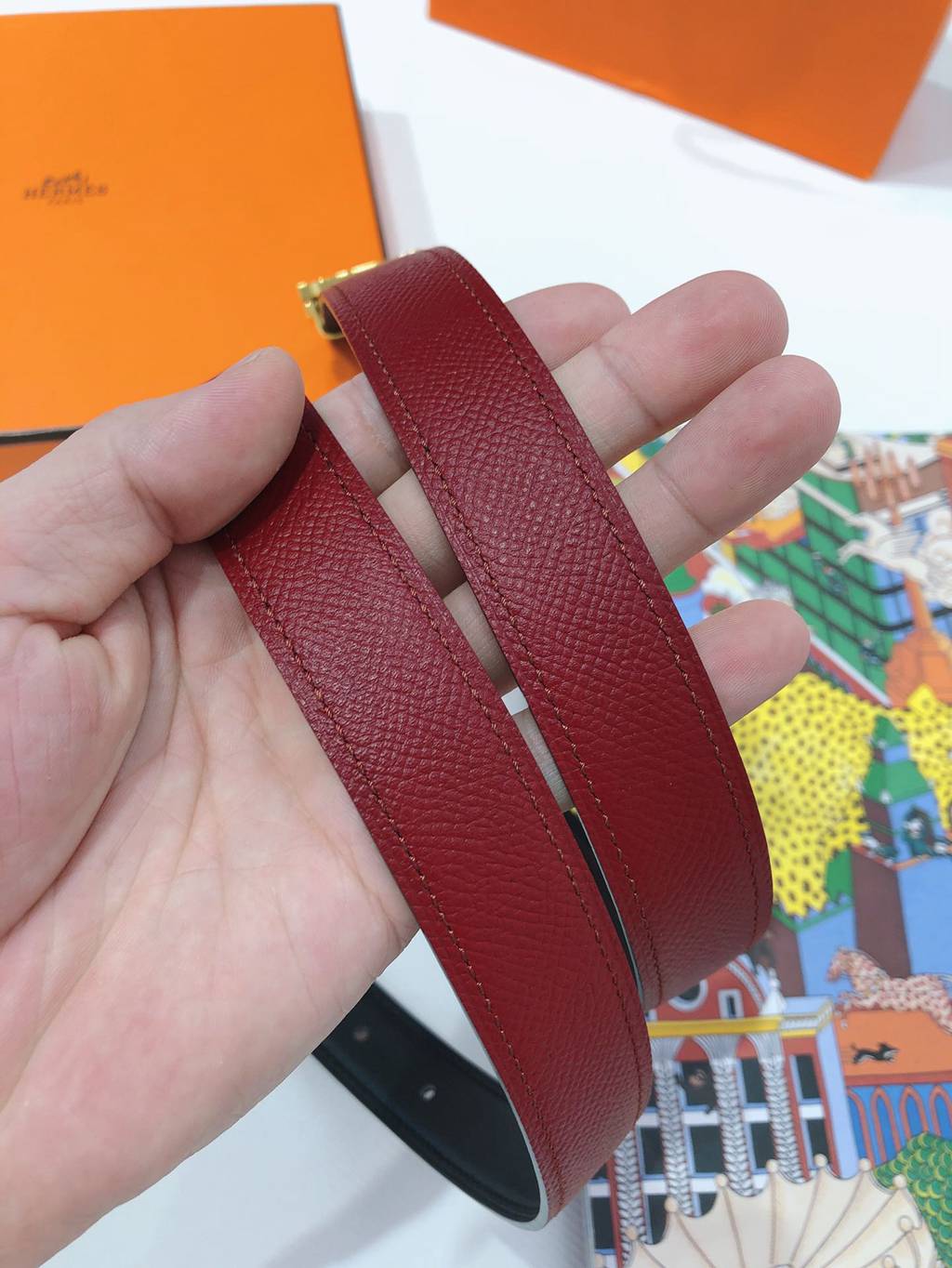 H**me5 BELTS 24mm